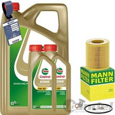 Filtre à huile BMW 630