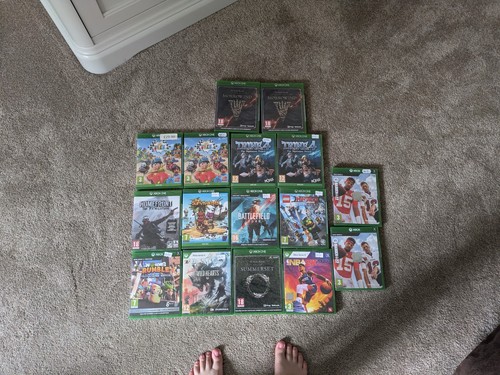 Joblot 16 X Xbox One Games All Brand New Sealed!! - Picture 14 of 15