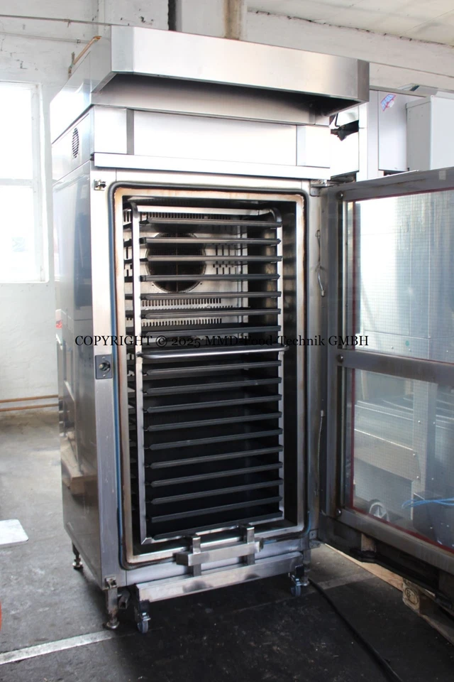 WIESHEU B15 TS200 Backofen, Umluftbackofen, Ladenbackofen, Bäckerei Ofen - Bild 4 von 4