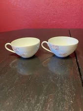 Vintage Fukagawa Arita Japanese Maple Cup Pattern 905