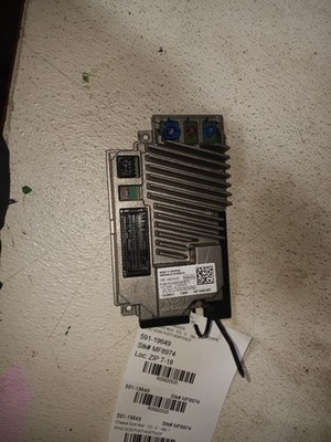 Used Telematics Interface Module fits: 2024 Ford Escape Communication voice reco