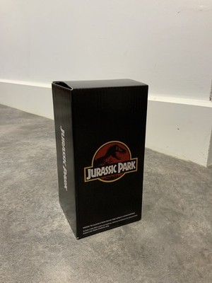 Jurassic Park Barbasol Dennis Nedry MIB Actionfigur SDCC 2020 Mattel NEU