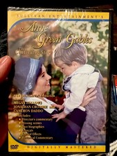 Anne Of Green Gables The Continuing Story DVD 2000 Brand New A-679