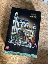 LEGO 11371 Modular Serie: Shopping Street NEU...