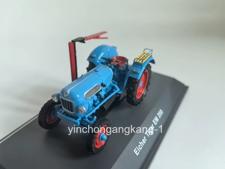 Schuco Eicher Tiger Em 200 Tractor 1:43 2735