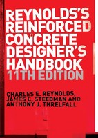 Charles E. Reynolds (U. A.) | Reinforced Concrete Designer's Handbook | Buch
