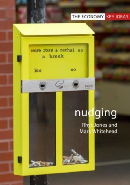 Nudging by Mark Whitehead (Paperback Book)