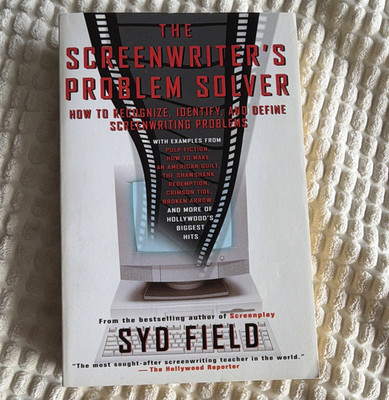 Syd Field The Screenwriter's Problem Solver PB 1997 English Screenwriting