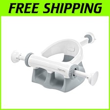 My Bath Seat for Infants, Sure Suction Cups, Gray