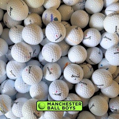 Srixon Distanz Golfbälle x24 B-Ware - Royal Mail Tracked 24 enthalten - günstig