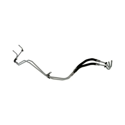 #ad For Dodge Magnum 2006 2007 Transmission Oil Cooler Pressure amp; Return Line Black $357.81