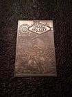 Sin City 1 Oz Silver Card .999 Fine Silver #273/777