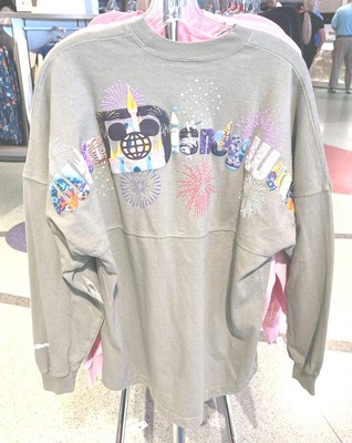Disney Park Icons and Attractions Spirit Jersey