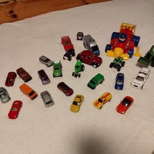 dachbodenfund alte Autos Matchbox siku ect z.T. alt große und kleine Autos 