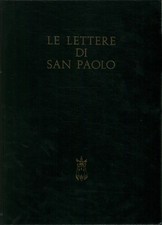 Le lettere di San Paolo - Brenno Bucciarelli (s.e.) [1977]