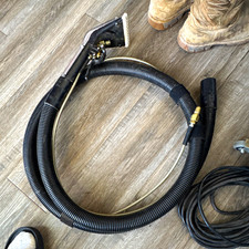 Mytee Lite II 8070 Portable Canister Extractor 120V w/ Hose & Hand Tool