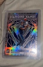 2023 Panini Donruss Optic - Diamond Hands Jaxon Smith-Njigba #DH-JSN (RC)