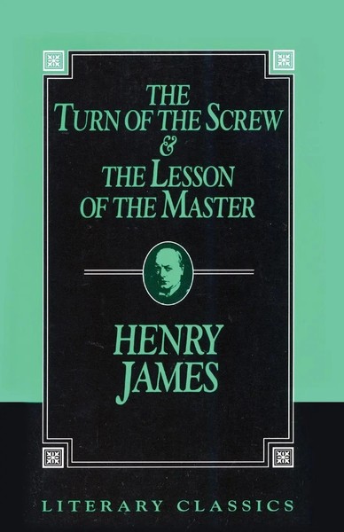 The Turn Of The Screw And The Lesson Of The Master Henry James Taschenbuch 1996-image