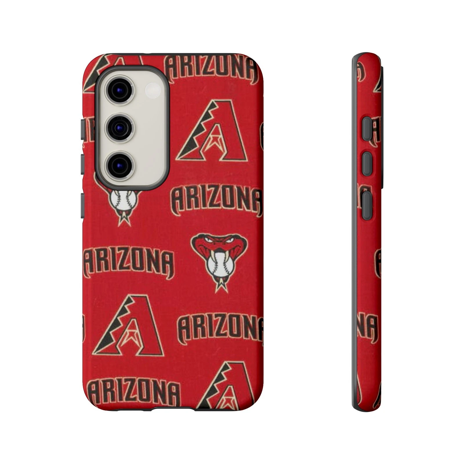 Arizonna Diamondbacks Apple iPhone Cases