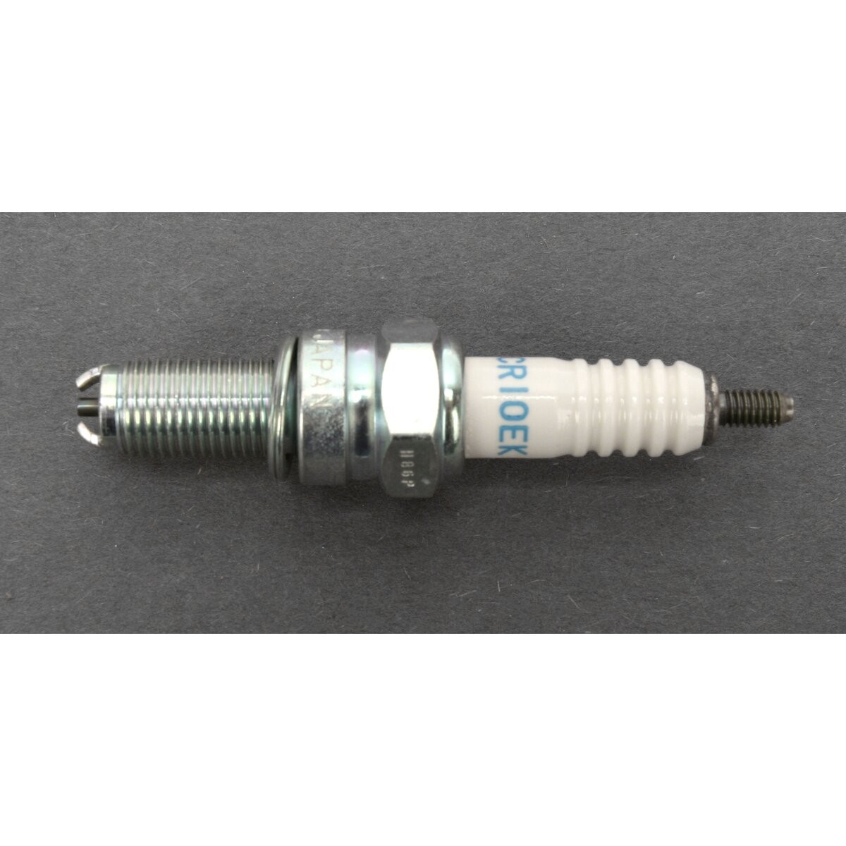 NGK Special Dual Electrode Spark Plug - CR10EK - 2360