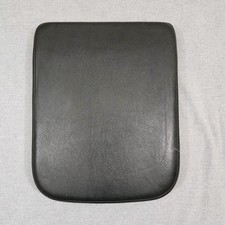 2002-2008 Dodge Ram 1500 2500 3500 Black Armrest Console Lid Leather Oem 2002-2008 Dodge Ram 1500 2500 3500 Black Armrest Console Lid Leather Oem