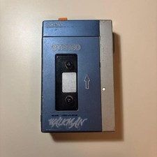SONY TPS-L2 First Generation Walkman Cassette Player Used From Japan