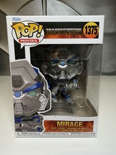 Funko Pop! Vinyl: Transformers - Mirage #1375