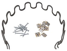 23" Sofa Upholstery Spring 2pk Repair Kit for Furniture Chair Couch Includes...