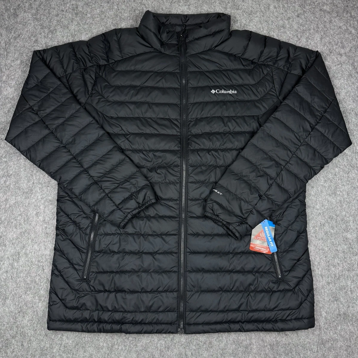 Las mejores ofertas en Abrigos Columbia Omni Heat, chaquetas y