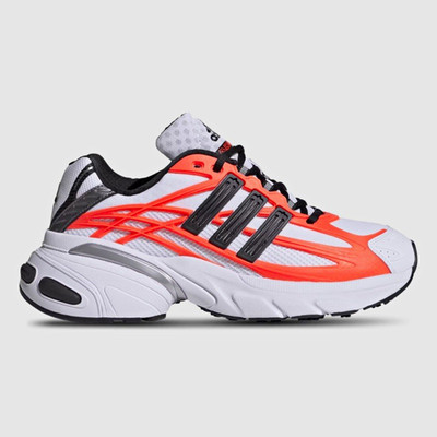 adidas Adistar Cushion Men's Cushioned Sneakers White/Orange/Black HQ7468