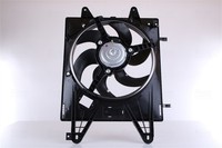 85166 Nissens LüFter, MotorküHlung FüR Fiat
