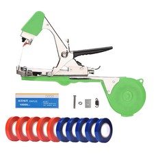 Plant Tying Tool Garden Vine Tying Tape Tool Hand Binding Machine for Tomato Fru