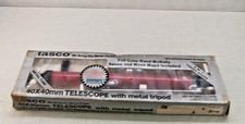 Tasco Telescope Achromatic Telescope 40x40mm OG Box