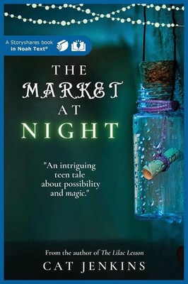 Cat Jenkins | The Market at Night | Taschenbuch | Englisch (2024)