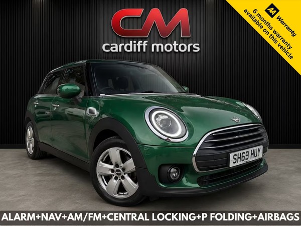 eBay - 2019 MINI Clubman 1.5 Cooper Cl...
