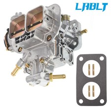 Carburetor 3838 2 Barrel 3838 For Jeep Wrangler 4.2l L6 1987 1988 1989