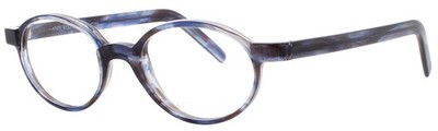 ANDY WOLF AW 4454 K 48 K Eyeglasses BLUE Frame 48 mm