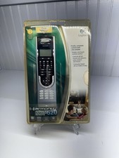 NEW Logitech Harmony 520 Advanced Universal TV Remote Control LCD Sealed