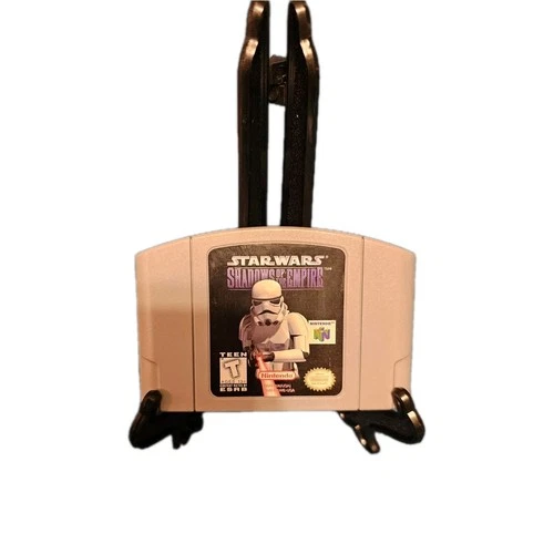 Nintendo Star Wars Shadows of the Empire N64 *Tested And Working