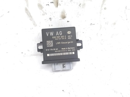 AUDI Q7 4L Scheinwerfer-Steuergerät 8X0907357C 2.97 Diesel 180kw 2012 28727165