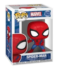 Funko POP Marvel New Classics Spider-Man #1422 Vinyl Figure
