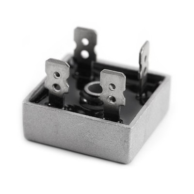 Pont Diode Diode 12V 10Pcs Kbpc5010 50A 1000V High Power Metal Case Raddrizza...