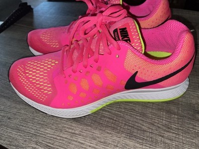 Nike Pegasus 31 Women s Size 8 Good Condition, Comfortable Preowned Shoes