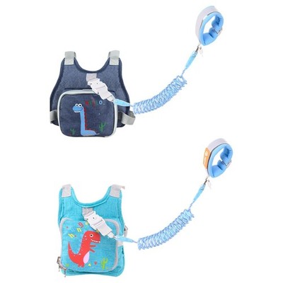 Armband 2 in 1 Kleinkinder Leine Kleinkinder sichere Leine Kind Laufgurt