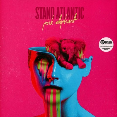 Stand Atlantic - Pink Elephant Hot Pink Vinyl Edition (2020 - EU - Original)