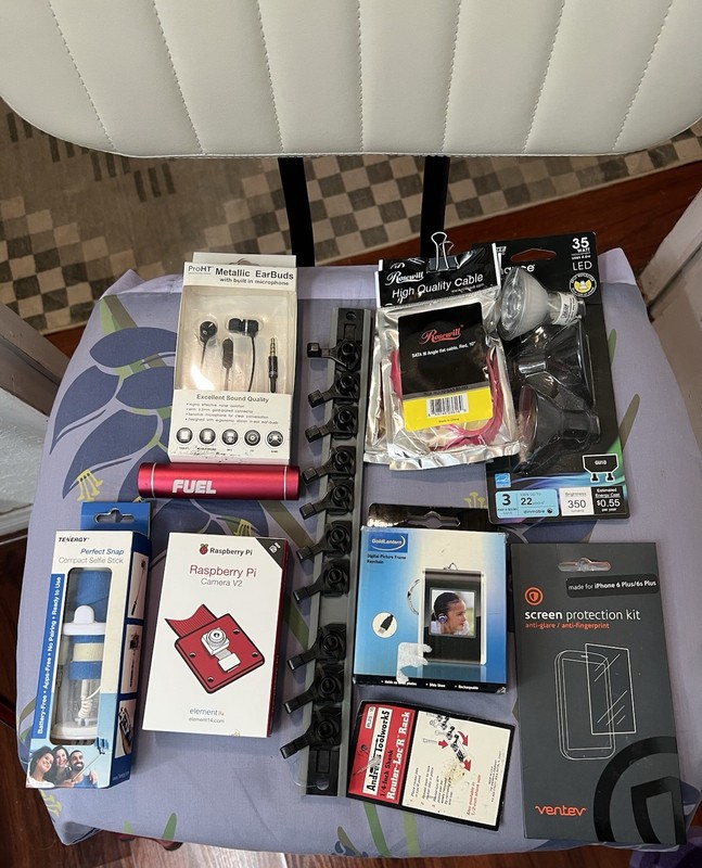 More Misc. Computer/Phone Parts