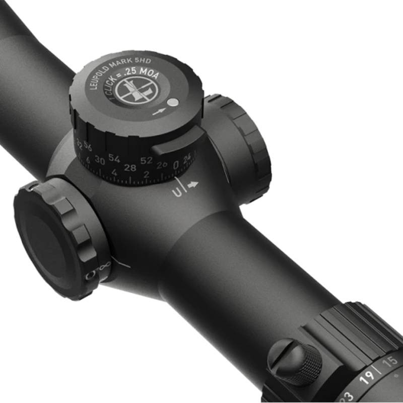 Leupold Mark 5HD 7-35x56 35mm M1C3 Side Focus PR2-MOA FFP