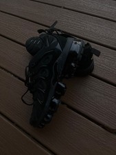 Size 8.5 - Nike Air VaporMax Plus Low Triple Black