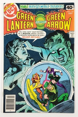 Green Lantern 118 119 120 121 123 136 137 143 145 151 165 Emerald Dawn 2 4