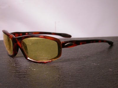 Smith District Tortoise Sunglasses Frame Only Made in France